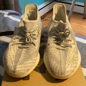 Yeezy 350 Static Non-Reflective